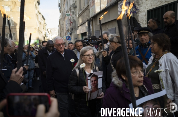 Commmoration rue d Aubagne 