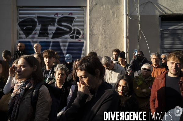 Commmoration rue d Aubagne 