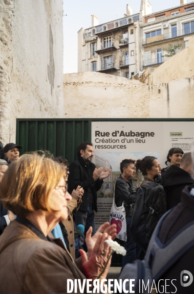 Commmoration rue d Aubagne 