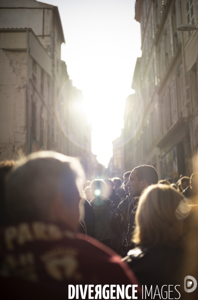 Commmoration rue d Aubagne 