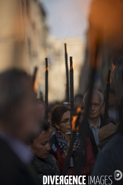 Commmoration rue d Aubagne 