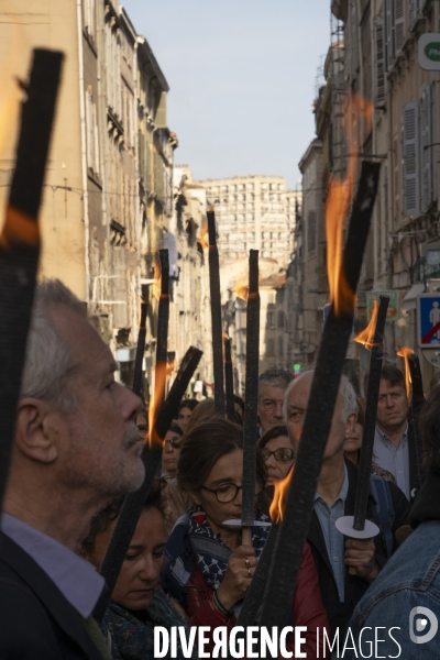 Commmoration rue d Aubagne 