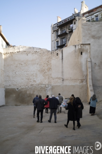 Commmoration rue d Aubagne 