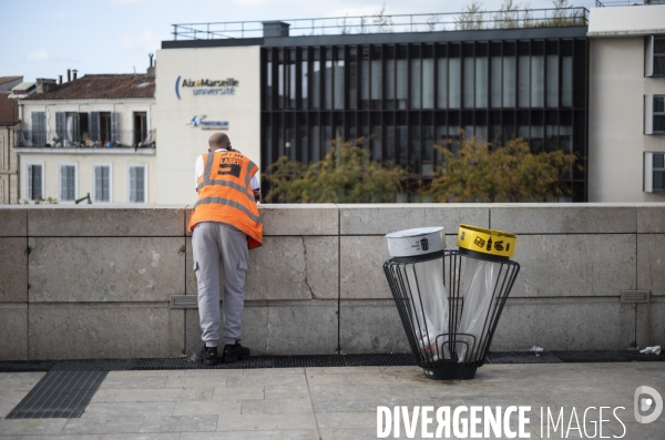 Grève Laser Propreté