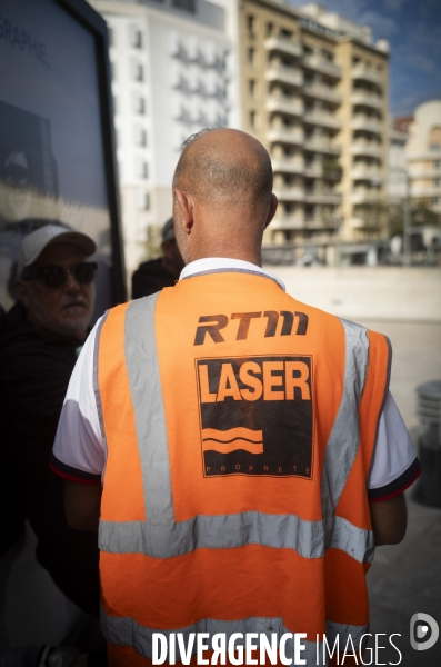 Grève Laser Propreté