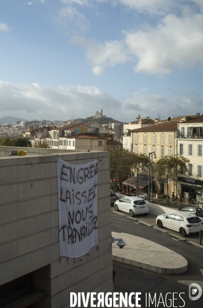 Grève Laser Propreté