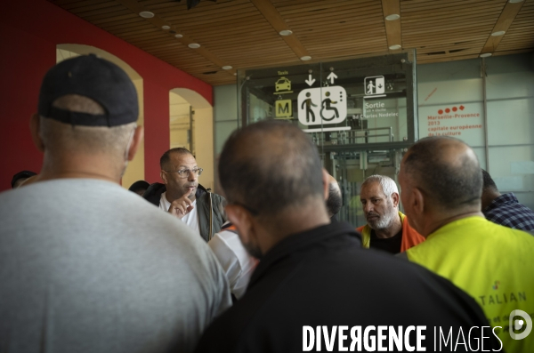 Grève Laser Propreté
