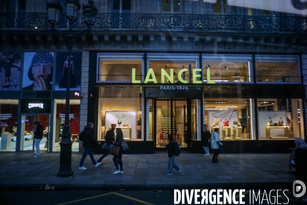 Gare Saint Lazare
