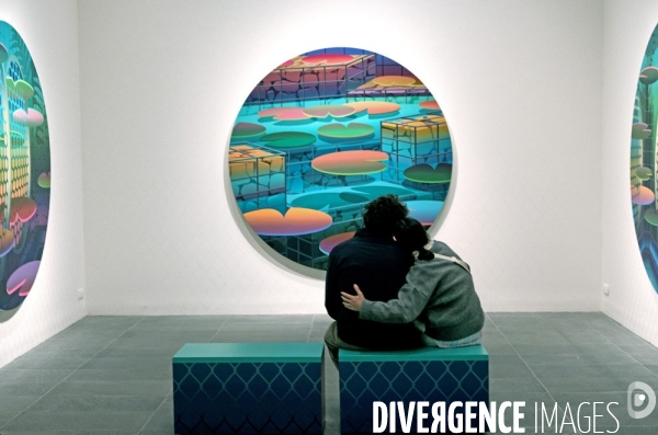 Au musée de l Orangerie