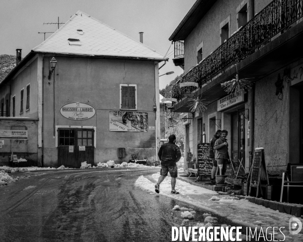 L envers de mon hiver # 23