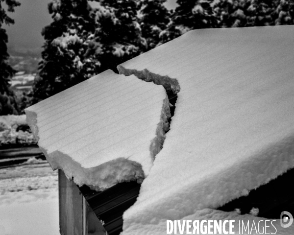 L envers de mon hiver # 23