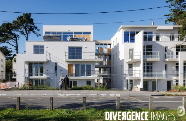 Le Panorama, à Saint-Nazaire
