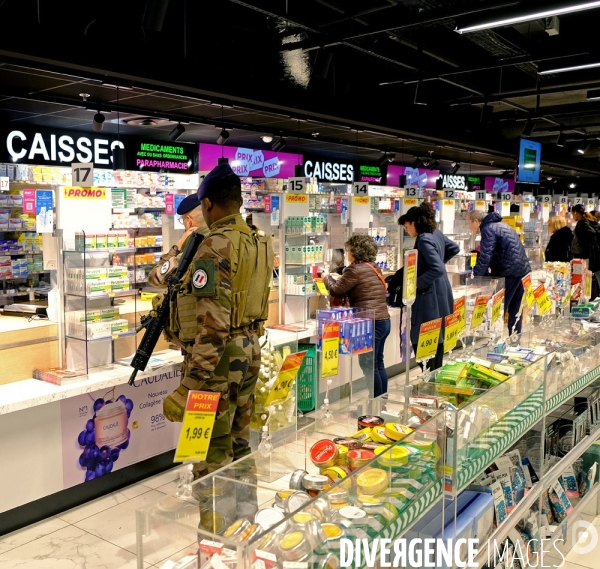Pharmabest au Forum des Halles
