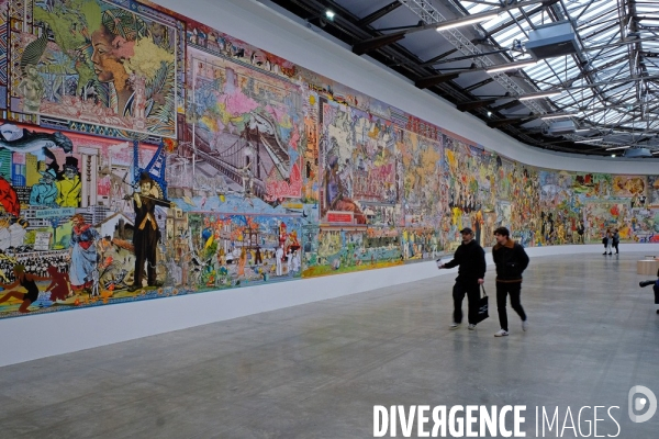 Au Palais de Tokyo
