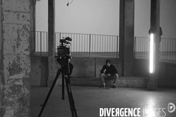Au Palais de Tokyo