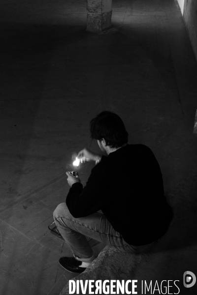 Au Palais de Tokyo