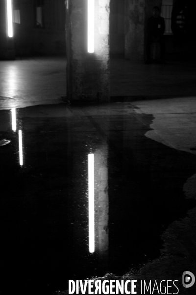 Au Palais de Tokyo