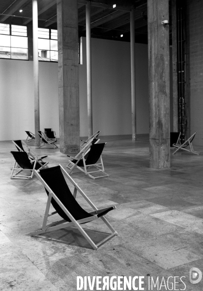 Au Palais de Tokyo