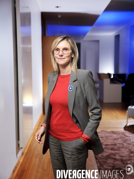 Agnès Pannier-Runacher, ministre de la Transition écologique