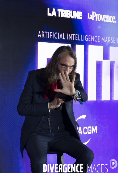 Ouverture du Forum de L’Artificial Intelligence Marseille (AIM),