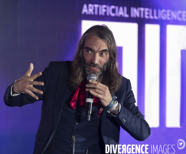 Ouverture du Forum de L’Artificial Intelligence Marseille (AIM),