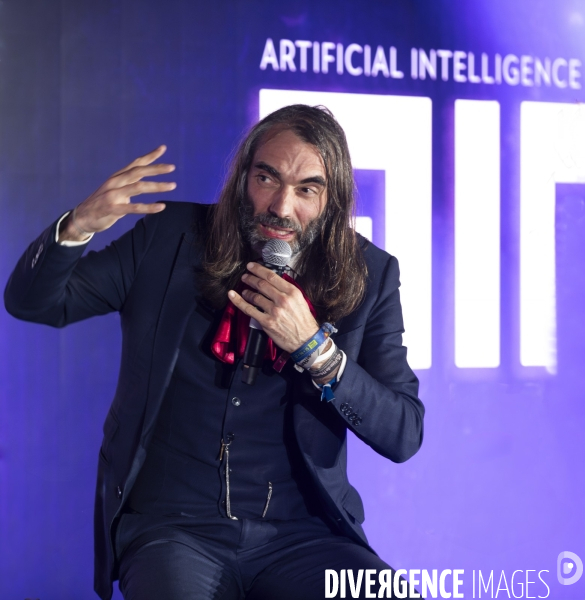 Ouverture du Forum de L’Artificial Intelligence Marseille (AIM),