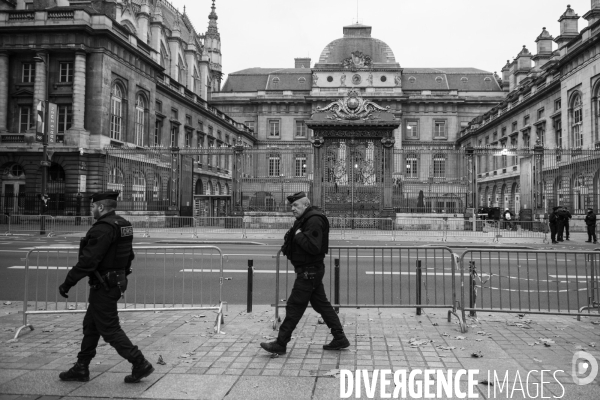 Proces assassinat Samuel Paty