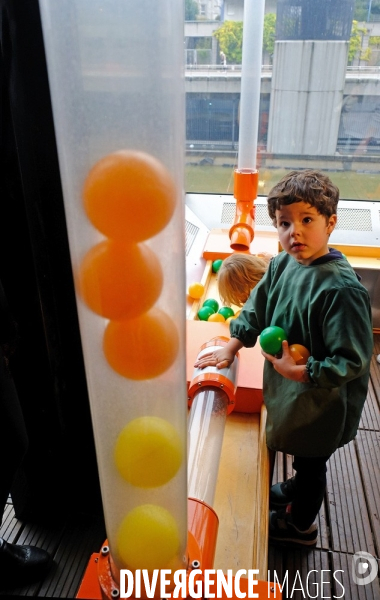 A la Cité des Sciences, Cité des Enfants,