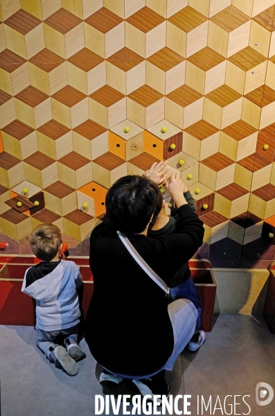 A la Cité des Sciences, Cité des Enfants,