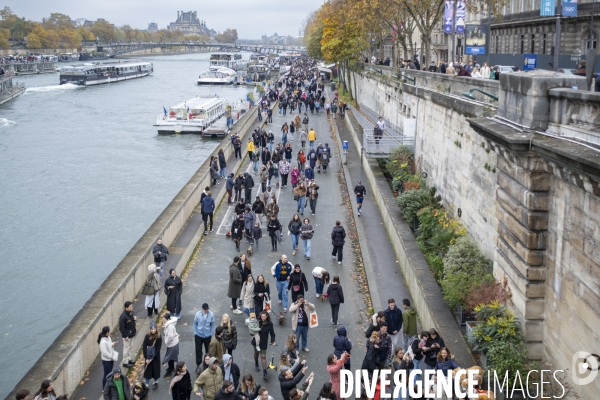 La marche des teckels paris 2024