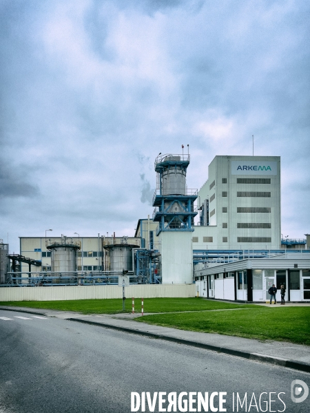 Usine Arkema