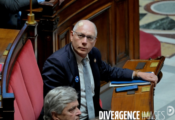 Assemblee nationale/ Questions au gouvernement