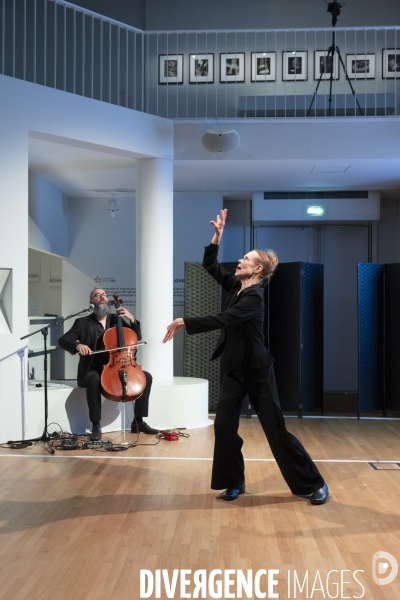 Light Within de Carolyn Carlson & Last night de Thomas Lebrun