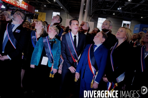 106e édition du Congrès des maires et des présidents d’intercommunalité de France