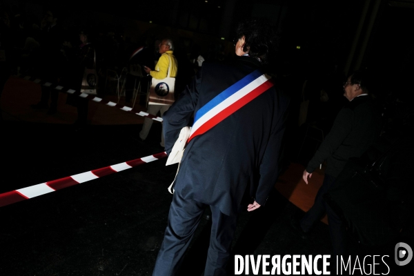 106e édition du Congrès des maires et des présidents d’intercommunalité de France