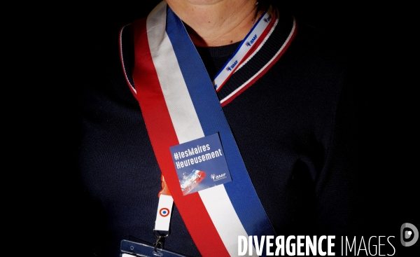 106e édition du Congrès des maires et des présidents d’intercommunalité de France