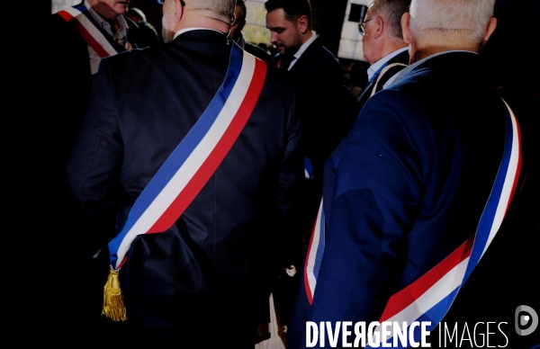 106e édition du Congrès des maires et des présidents d’intercommunalité de France