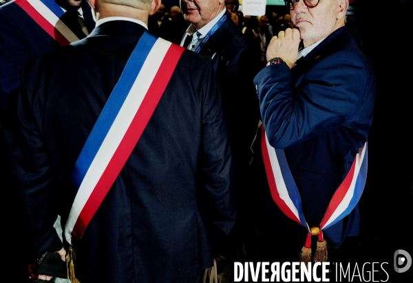 106e édition du Congrès des maires et des présidents d’intercommunalité de France