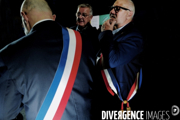 106e édition du Congrès des maires et des présidents d’intercommunalité de France