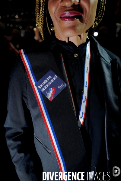 106e édition du Congrès des maires et des présidents d’intercommunalité de France