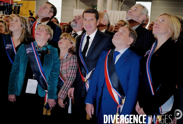 106e édition du Congrès des maires et des présidents d’intercommunalité de France