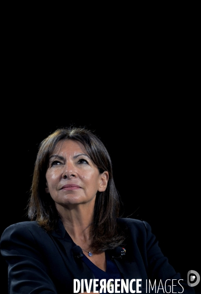 106e édition du Congrès des maires et des présidents d’intercommunalité de France
