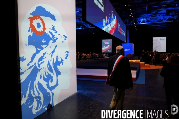 106e édition du Congrès des maires et des présidents d’intercommunalité de France
