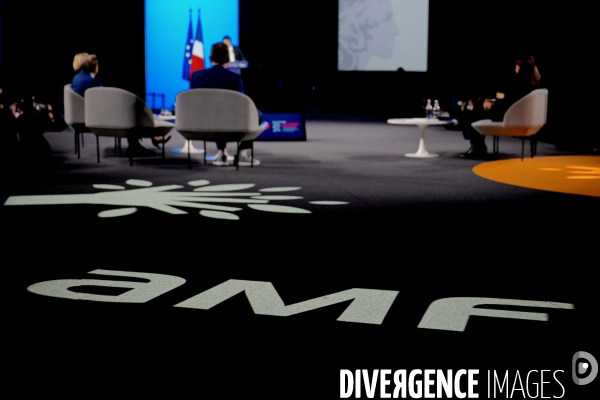 106e édition du Congrès des maires et des présidents d’intercommunalité de France