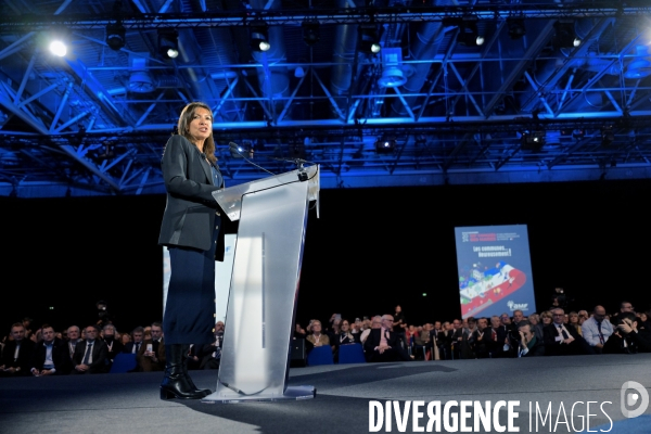 106e édition du Congrès des maires et des présidents d’intercommunalité de France
