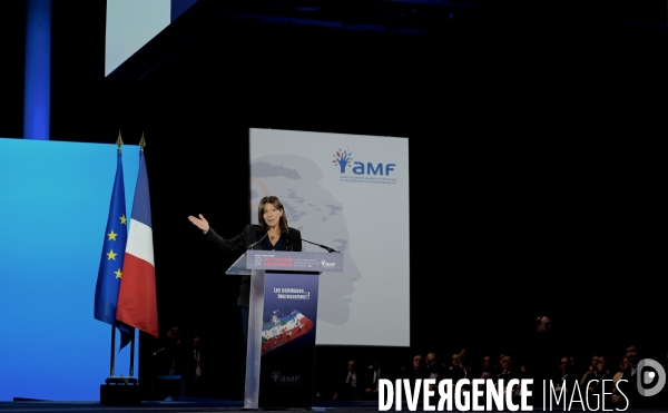 106e édition du Congrès des maires et des présidents d’intercommunalité de France