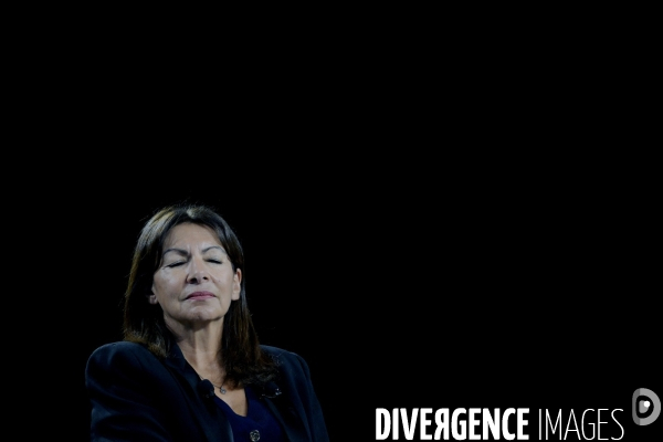 106e édition du Congrès des maires et des présidents d’intercommunalité de France