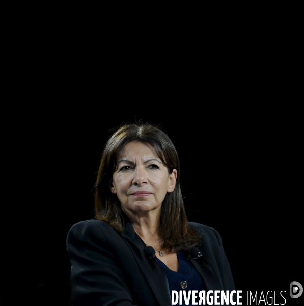 106e édition du Congrès des maires et des présidents d’intercommunalité de France