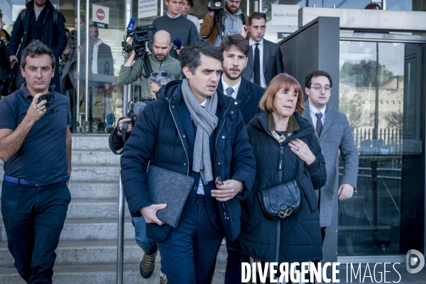 Proces des viols de Mazan - 19.11.2024