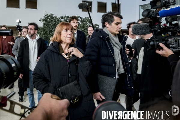 Proces des viols de Mazan - 19.11.2024